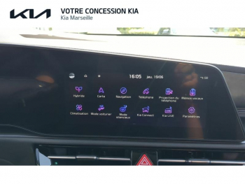 Photo 11 du bon plan KIA Niro 1.6 GDi 171ch PHEV Premium Business DCT6 occasion à 38210 €