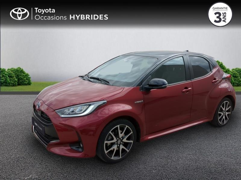 Bon plan TOYOTA Yaris 116h Collection 5p occasion à 15900 €