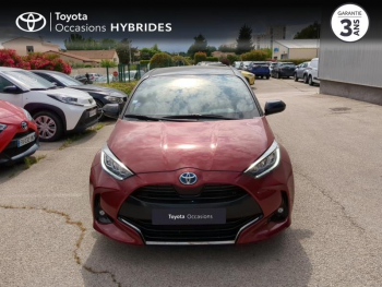 Photo 5 du bon plan TOYOTA Yaris 116h Collection 5p occasion à 15900 €
