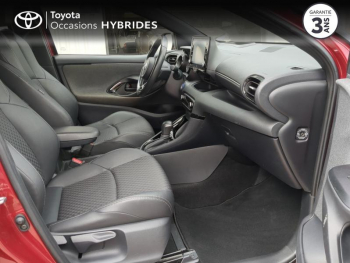 Photo 6 du bon plan TOYOTA Yaris 116h Collection 5p occasion à 15900 €