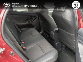 Photo 7 du bon plan TOYOTA Yaris 116h Collection 5p occasion à 15900 €