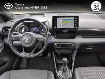 Photo 8 du bon plan TOYOTA Yaris 116h Collection 5p occasion à 15900 €