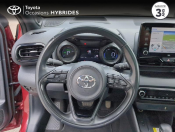 Photo 9 du bon plan TOYOTA Yaris 116h Collection 5p occasion à 15900 €
