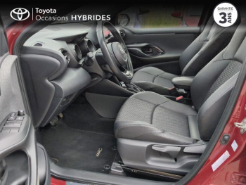Photo 11 du bon plan TOYOTA Yaris 116h Collection 5p occasion à 15900 €