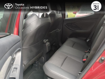 Photo 12 du bon plan TOYOTA Yaris 116h Collection 5p occasion à 15900 €