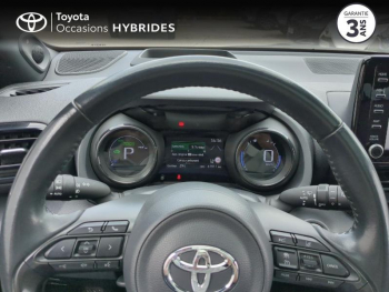 Photo 13 du bon plan TOYOTA Yaris 116h Collection 5p occasion à 15900 €