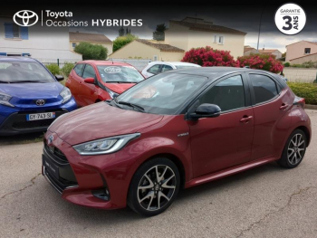 Photo 18 du bon plan TOYOTA Yaris 116h Collection 5p occasion à 15900 €