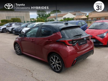 Photo 19 du bon plan TOYOTA Yaris 116h Collection 5p occasion à 15900 €