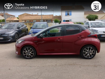Photo 20 du bon plan TOYOTA Yaris 116h Collection 5p occasion à 15900 €
