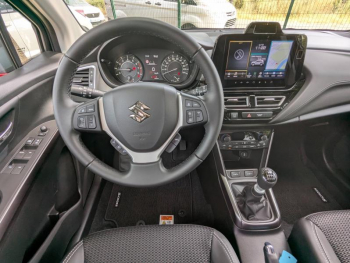 Photo 2 du bon plan SUZUKI SX4 S-Cross 1.4 Boosterjet Hybrid 129ch Style MY24 occasion à 26490 €