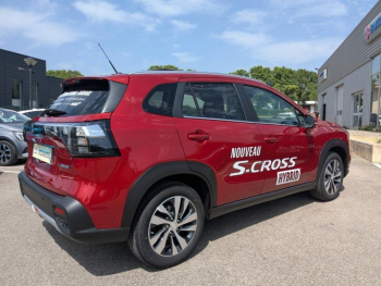 Photo 3 du bon plan SUZUKI SX4 S-Cross 1.4 Boosterjet Hybrid 129ch Style MY24 occasion à 26490 €