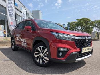 Photo 7 du bon plan SUZUKI SX4 S-Cross 1.4 Boosterjet Hybrid 129ch Style MY24 occasion à 26490 €