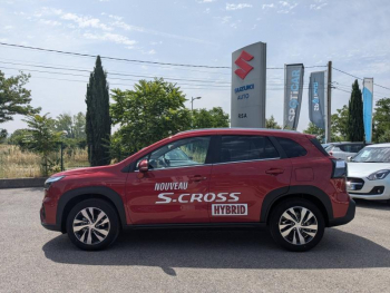 Photo 8 du bon plan SUZUKI SX4 S-Cross 1.4 Boosterjet Hybrid 129ch Style MY24 occasion à 26490 €