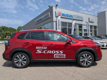 Photo 9 du bon plan SUZUKI SX4 S-Cross 1.4 Boosterjet Hybrid 129ch Style MY24 occasion à 26490 €