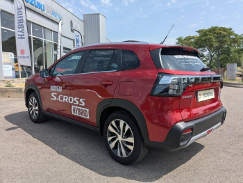 Photo 11 du bon plan SUZUKI SX4 S-Cross 1.4 Boosterjet Hybrid 129ch Style MY24 occasion à 26490 €