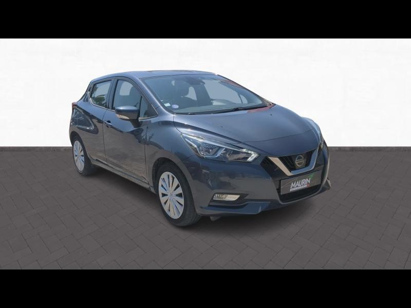 Bon plan NISSAN Micra 1.0 71ch Acenta occasion à 9900 €