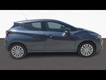 Photo 2 du bon plan NISSAN Micra 1.0 71ch Acenta occasion à 9900 €