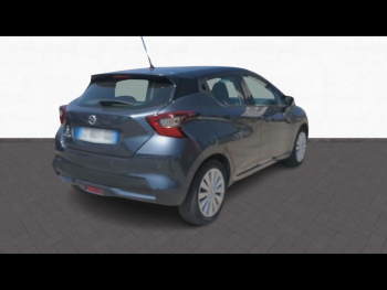 Photo 4 du bon plan NISSAN Micra 1.0 71ch Acenta occasion à 9900 €