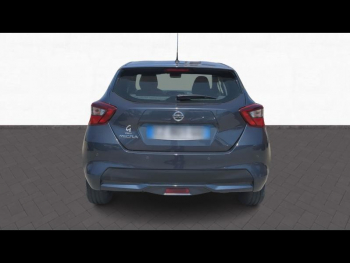 Photo 5 du bon plan NISSAN Micra 1.0 71ch Acenta occasion à 9900 €