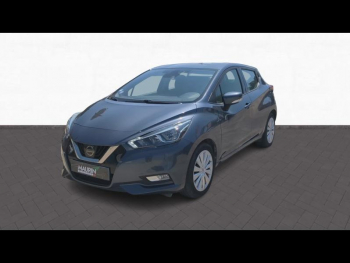 Photo 6 du bon plan NISSAN Micra 1.0 71ch Acenta occasion à 9900 €