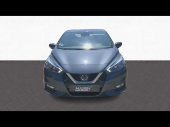 Photo 7 du bon plan NISSAN Micra 1.0 71ch Acenta occasion à 9900 €