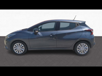 Photo 8 du bon plan NISSAN Micra 1.0 71ch Acenta occasion à 9900 €
