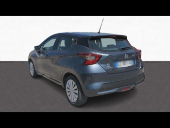 Photo 9 du bon plan NISSAN Micra 1.0 71ch Acenta occasion à 9900 €