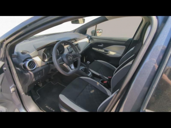 Photo 13 du bon plan NISSAN Micra 1.0 71ch Acenta occasion à 9900 €