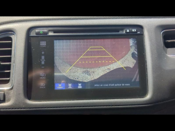 Photo 28 du bon plan HONDA HR-V 1.5 i-VTEC 130ch Exclusive Navi occasion à 17990 €