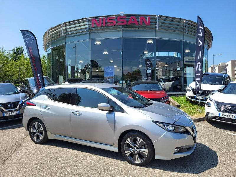Bon plan NISSAN Leaf 150ch 40kWh Tekna 21.5 occasion à 16790 €