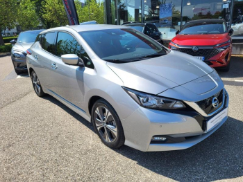 Photo 14 du bon plan NISSAN Leaf 150ch 40kWh Tekna 21.5 occasion à 16390 €
