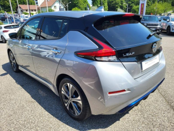 Photo 15 du bon plan NISSAN Leaf 150ch 40kWh Tekna 21.5 occasion à 16390 €