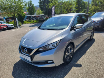 Photo 18 du bon plan NISSAN Leaf 150ch 40kWh Tekna 21.5 occasion à 16390 €