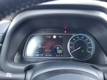 Photo 25 du bon plan NISSAN Leaf 150ch 40kWh Tekna 21.5 occasion à 16390 €