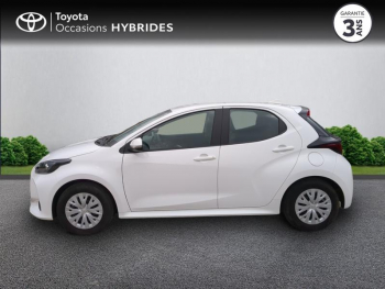 Photo 3 du bon plan TOYOTA Yaris 116h Dynamic 5p MY22 occasion à 20500 €