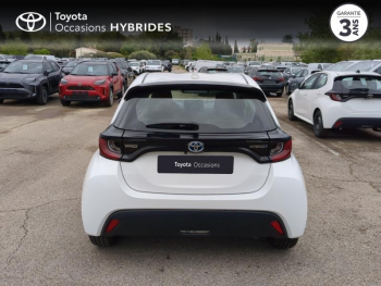 Photo 4 du bon plan TOYOTA Yaris 116h Dynamic 5p MY22 occasion à 20500 €