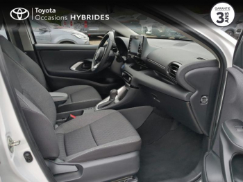 Photo 6 du bon plan TOYOTA Yaris 116h Dynamic 5p MY22 occasion à 20500 €