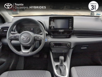 Photo 8 du bon plan TOYOTA Yaris 116h Dynamic 5p MY22 occasion à 20500 €
