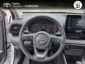 Photo 9 du bon plan TOYOTA Yaris 116h Dynamic 5p MY22 occasion à 20500 €