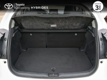Photo 10 du bon plan TOYOTA Yaris 116h Dynamic 5p MY22 occasion à 20500 €
