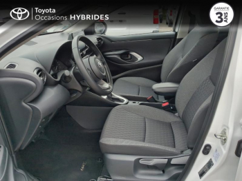 Photo 11 du bon plan TOYOTA Yaris 116h Dynamic 5p MY22 occasion à 20500 €