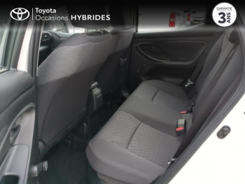 Photo 12 du bon plan TOYOTA Yaris 116h Dynamic 5p MY22 occasion à 20500 €