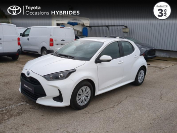 Photo 17 du bon plan TOYOTA Yaris 116h Dynamic 5p MY22 occasion à 20500 €