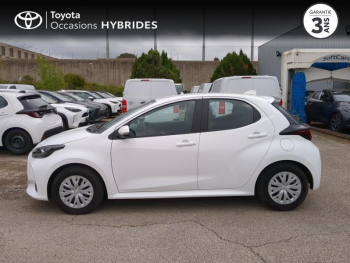 Photo 19 du bon plan TOYOTA Yaris 116h Dynamic 5p MY22 occasion à 20500 €