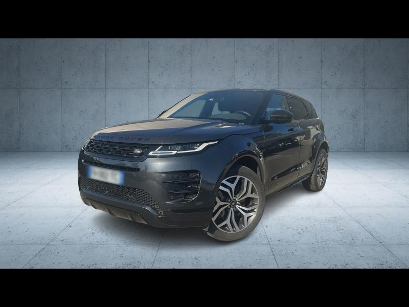 Bon plan LAND-ROVER Evoque 2.0 D 150ch R-Dynamic SE AWD BVA occasion à 33700 €