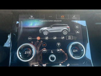Photo 22 du bon plan LAND-ROVER Evoque 2.0 D 150ch R-Dynamic SE AWD BVA occasion à 33700 €