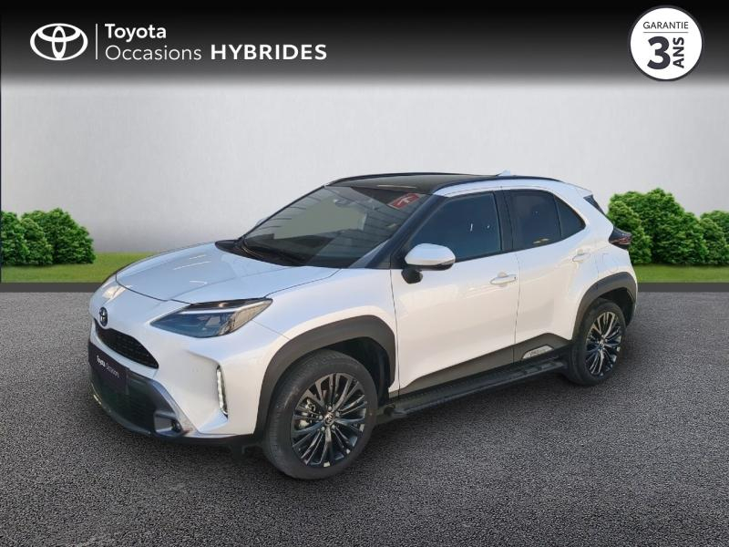 Bon plan TOYOTA Yaris Cross 116h Trail AWD-i + marchepieds MY22 occasion à 27490 €