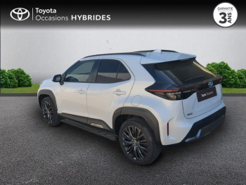Photo 2 du bon plan TOYOTA Yaris Cross 116h Trail AWD-i + marchepieds MY22 occasion à 27490 €