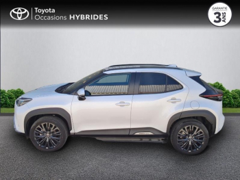 Photo 3 du bon plan TOYOTA Yaris Cross 116h Trail AWD-i + marchepieds MY22 occasion à 27490 €