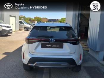Photo 4 du bon plan TOYOTA Yaris Cross 116h Trail AWD-i + marchepieds MY22 occasion à 27490 €